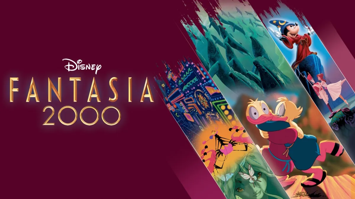Fantasia 2000 poster — movie on Disney+