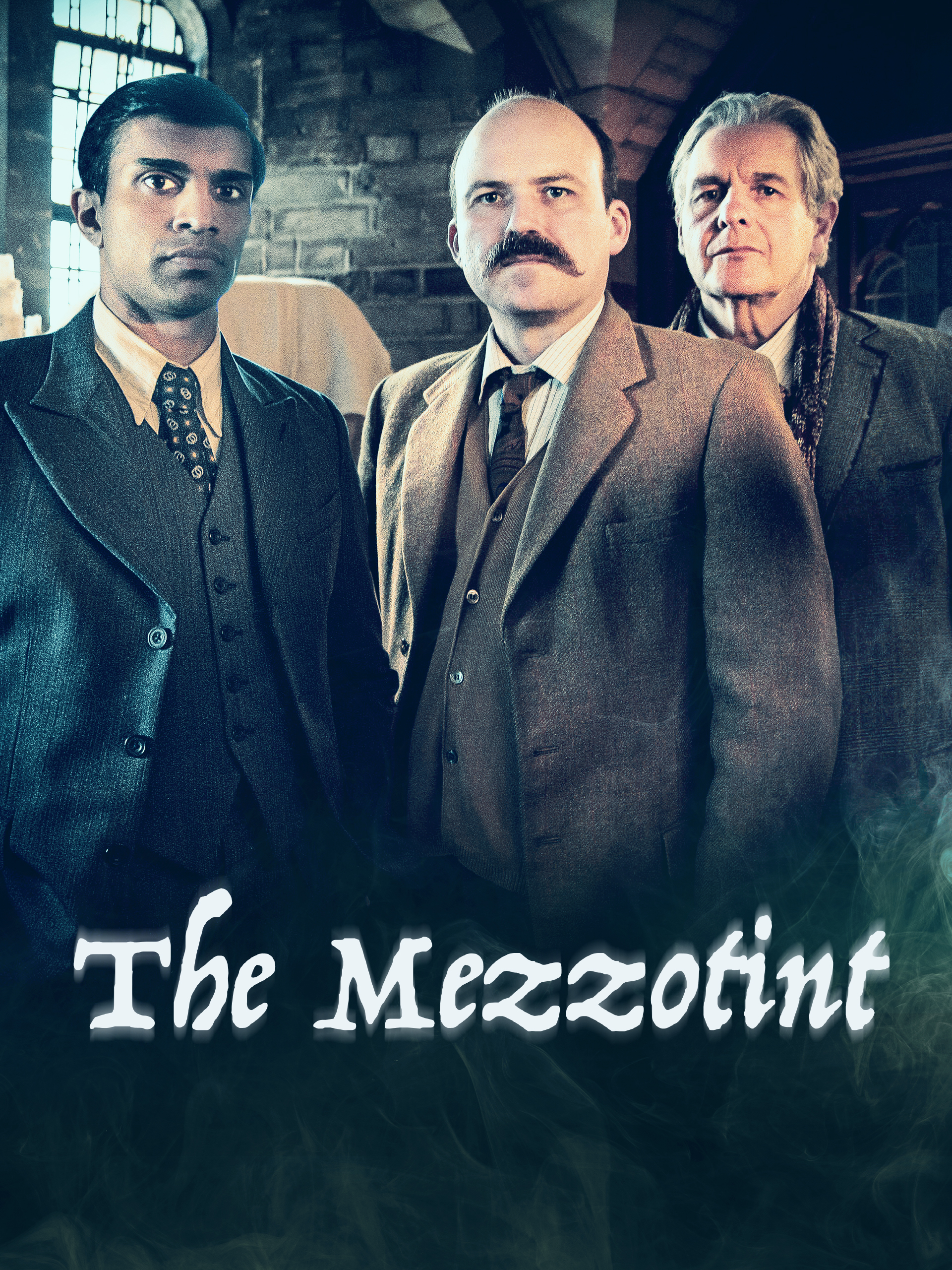 The Mezzotint poster — movie on Prime Video