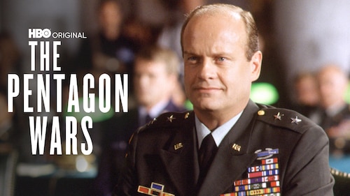 The Pentagon Wars poster — movie on Max