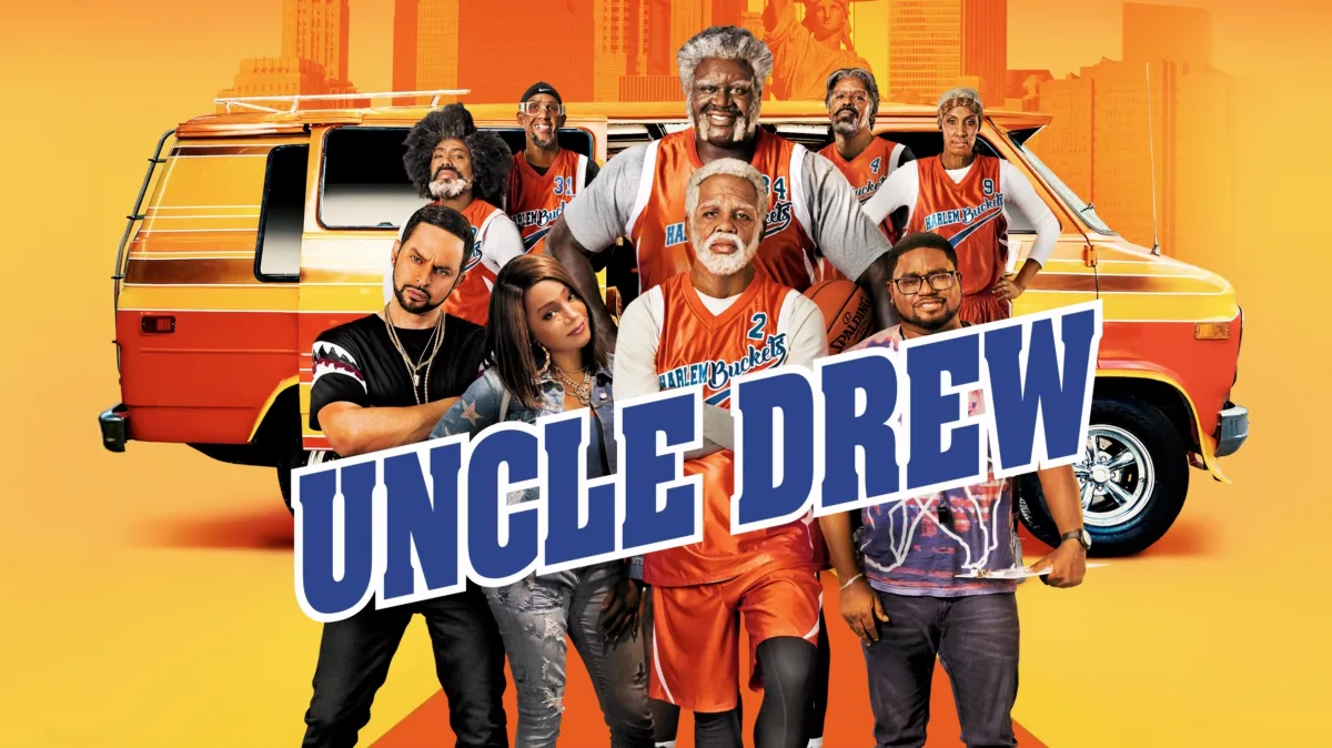 Uncle Drew poster — movie on Disney+