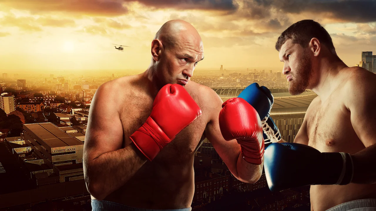 Tyson Fury vs. Arslanbek Makhmudov