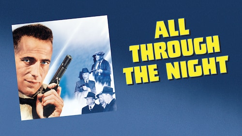 All Through the Night poster — movie on Max