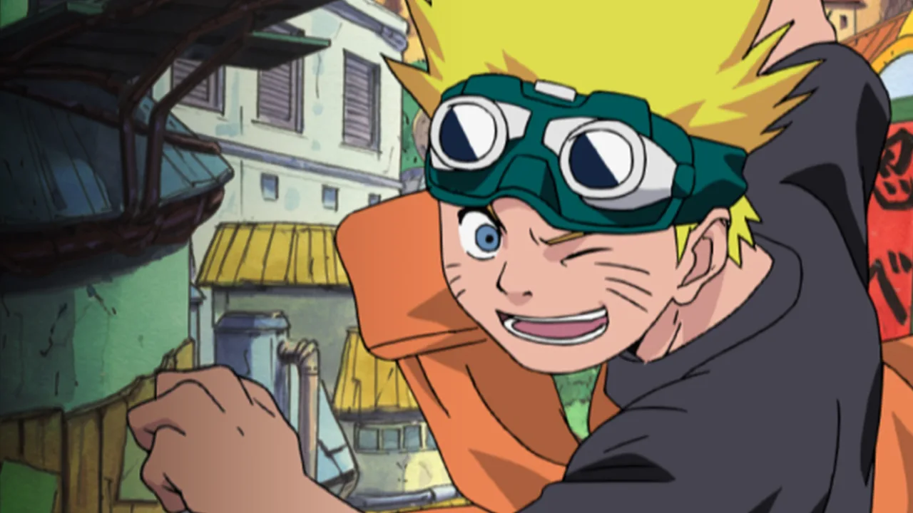 Naruto