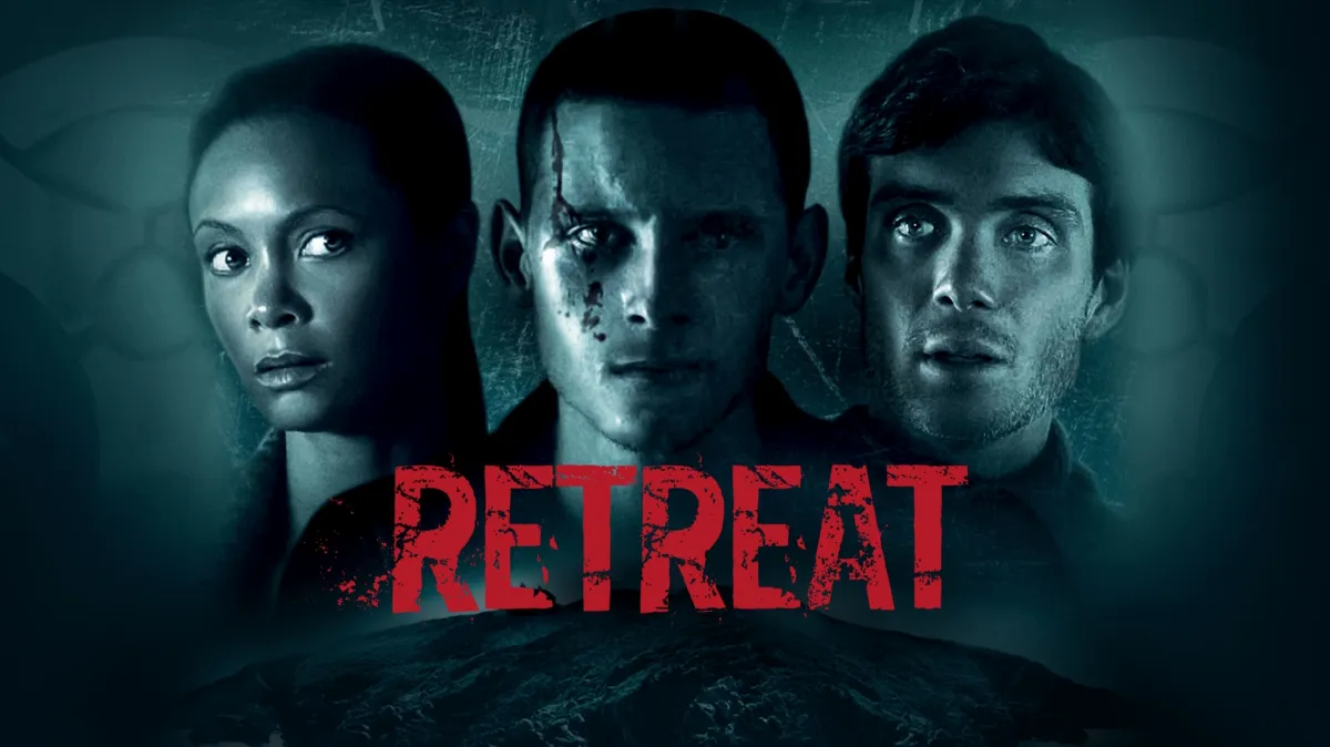 Retreat poster — movie on Disney+