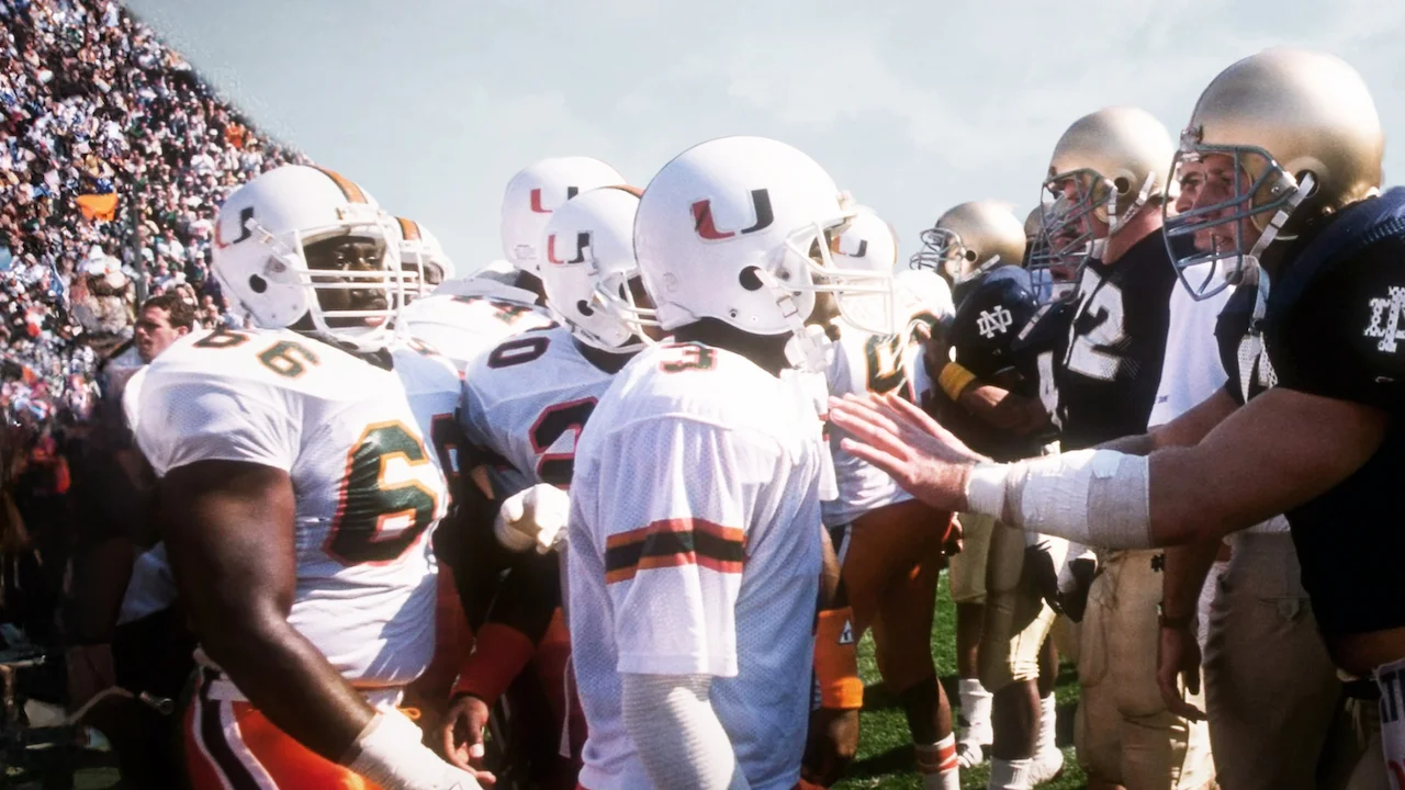 30 for 30: Catholics vs. Convicts