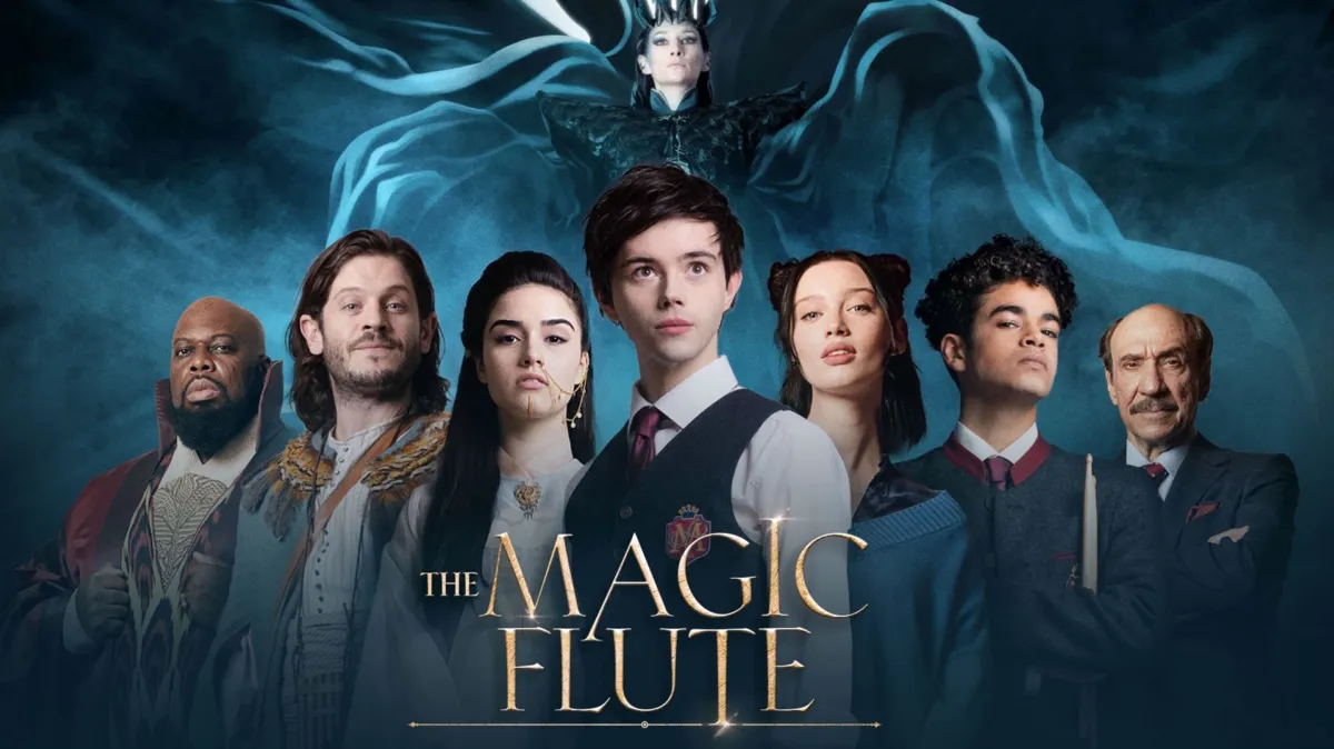 The Magic Flute poster — movie on Disney+
