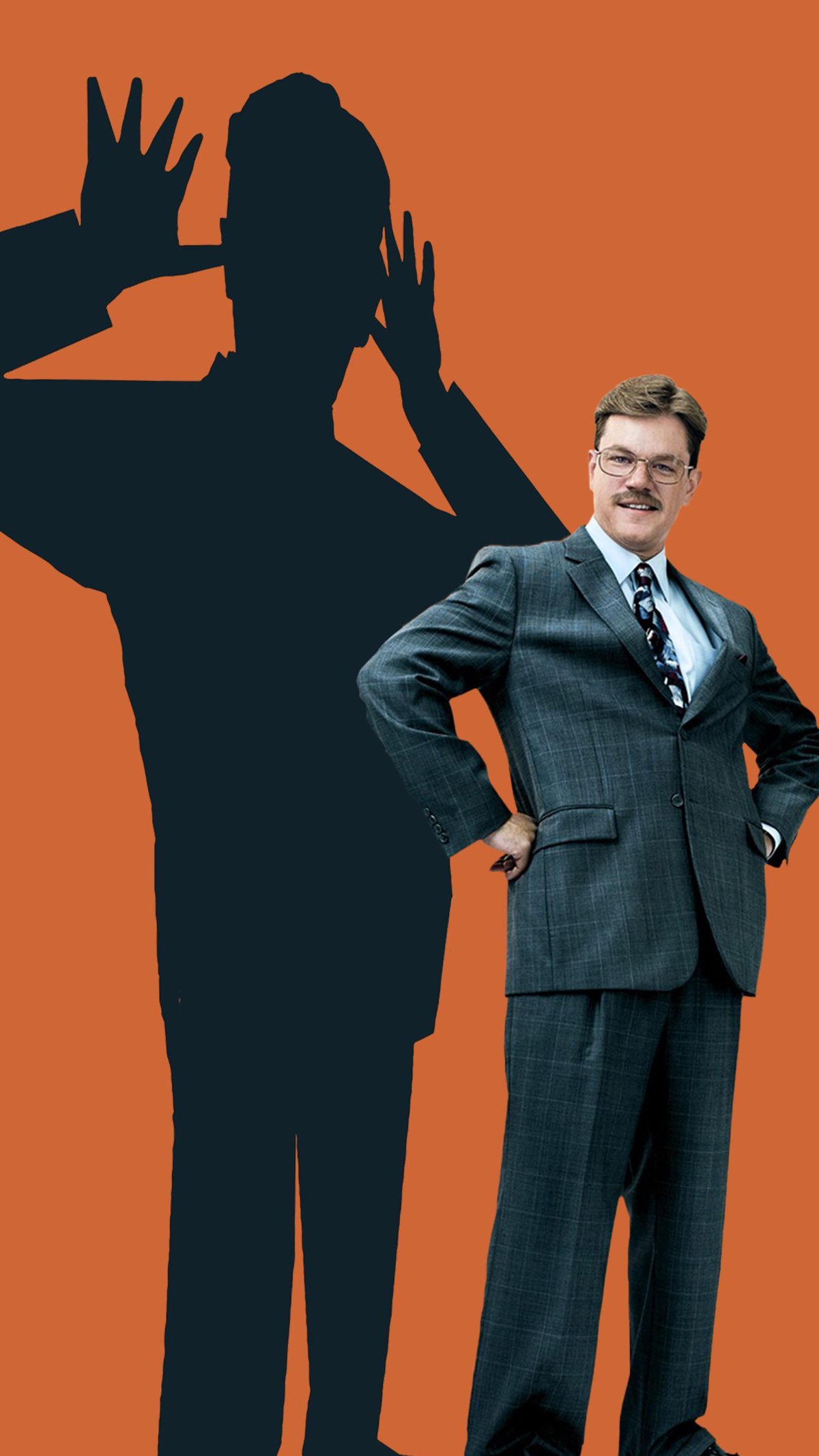 The Informant! poster — movie on Apple TV+