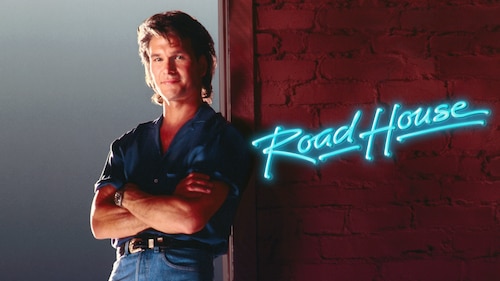 Road House poster — movie on Max