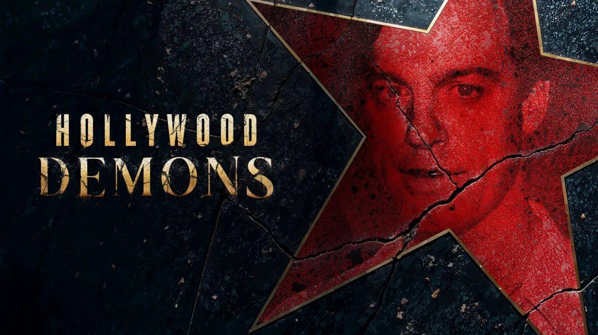 Hollywood Demons poster — TV series on Disney+