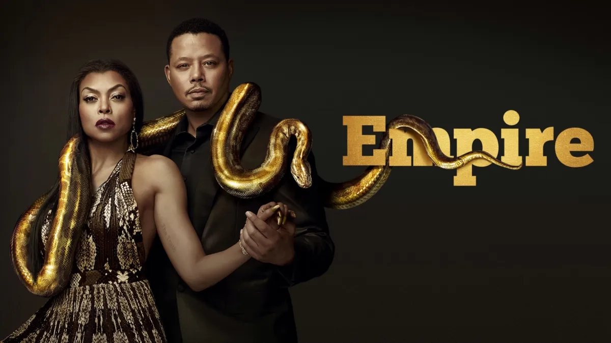 Empire poster — TV series on Disney+