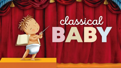 Classical Baby poster — TV series on Max
