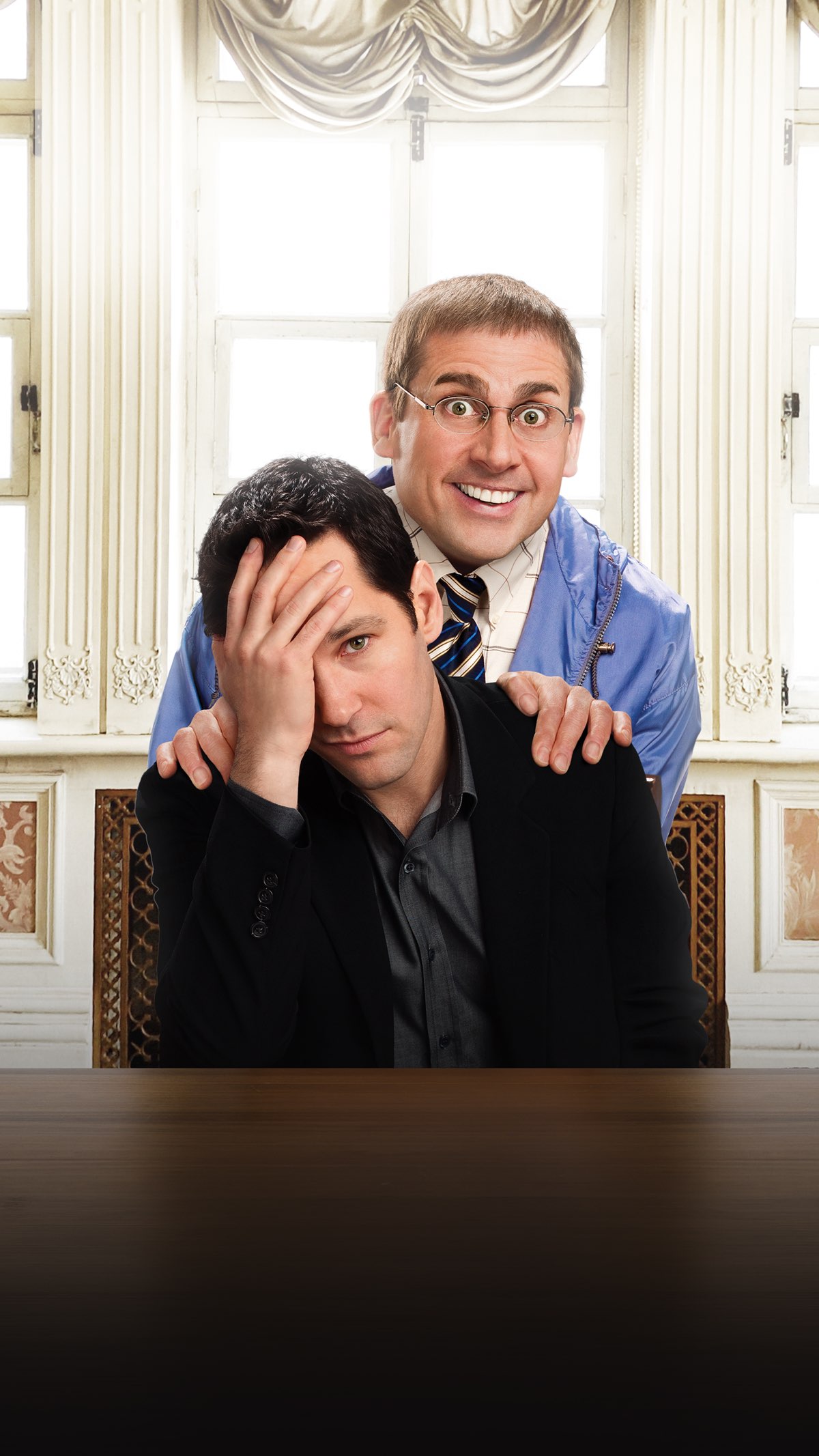 Dinner for Schmucks poster — movie on Apple TV+