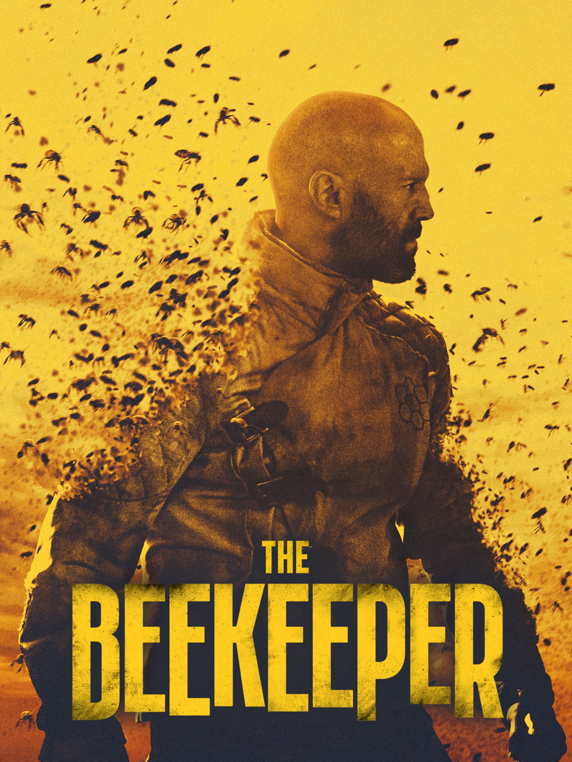 The Beekeeper poster — movie on Prime Video