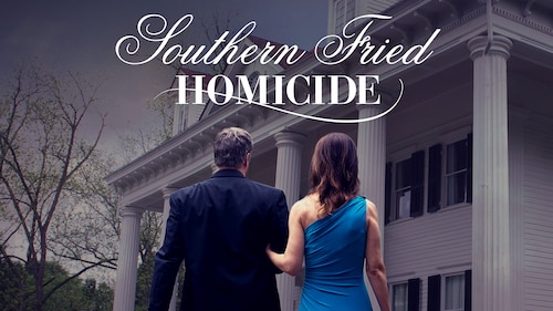 Southern Fried Homicide poster — TV series on Max