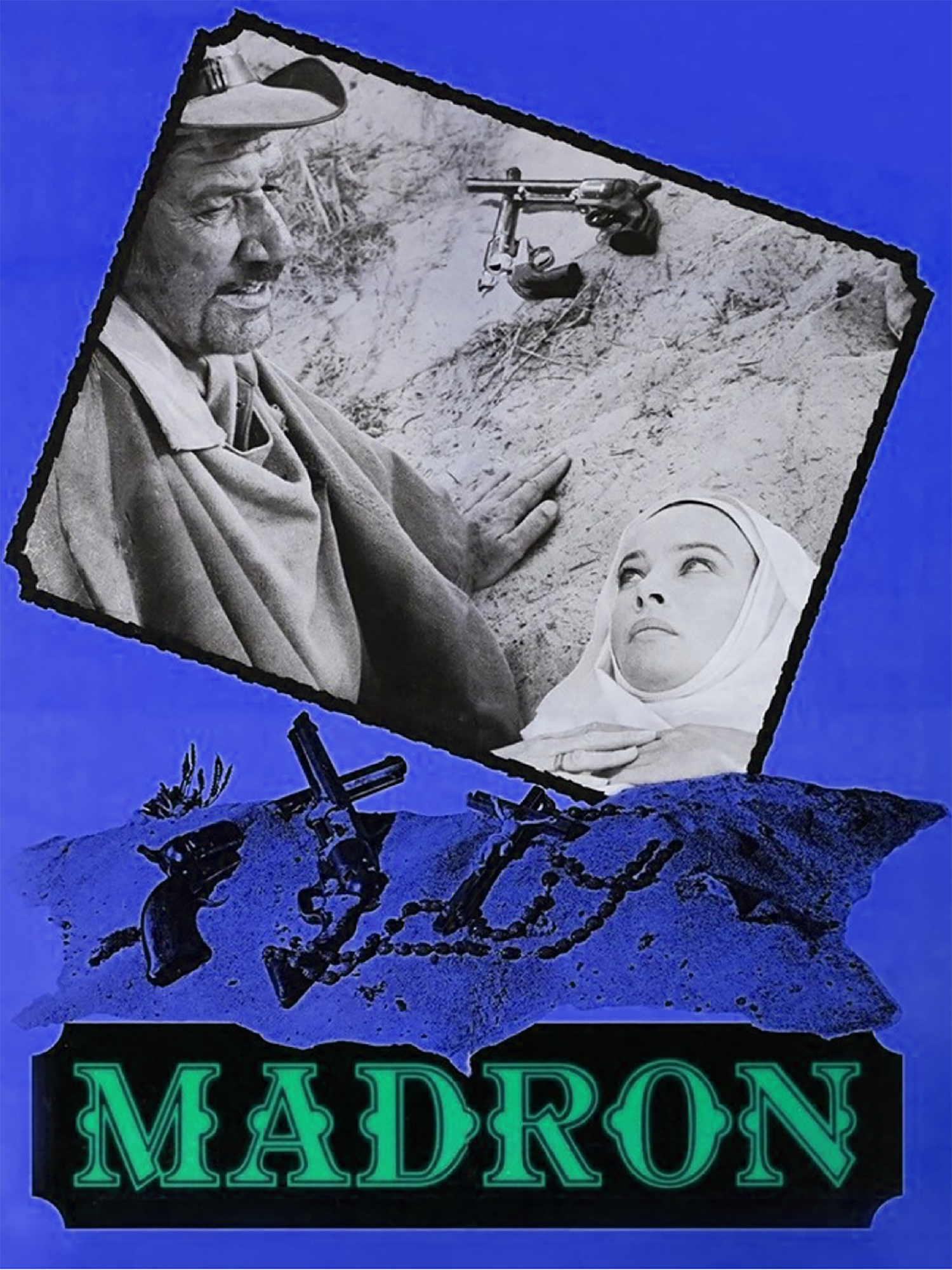Madron poster — movie on Prime Video