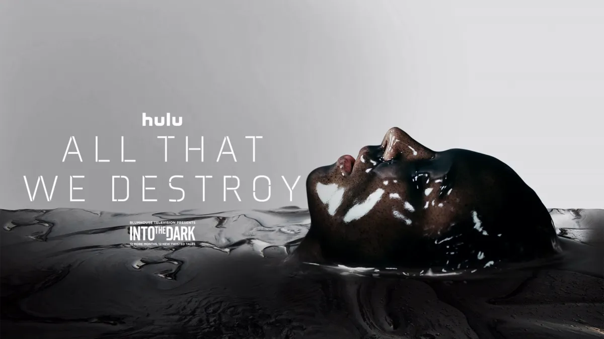 All That We Destroy poster — movie on Disney+