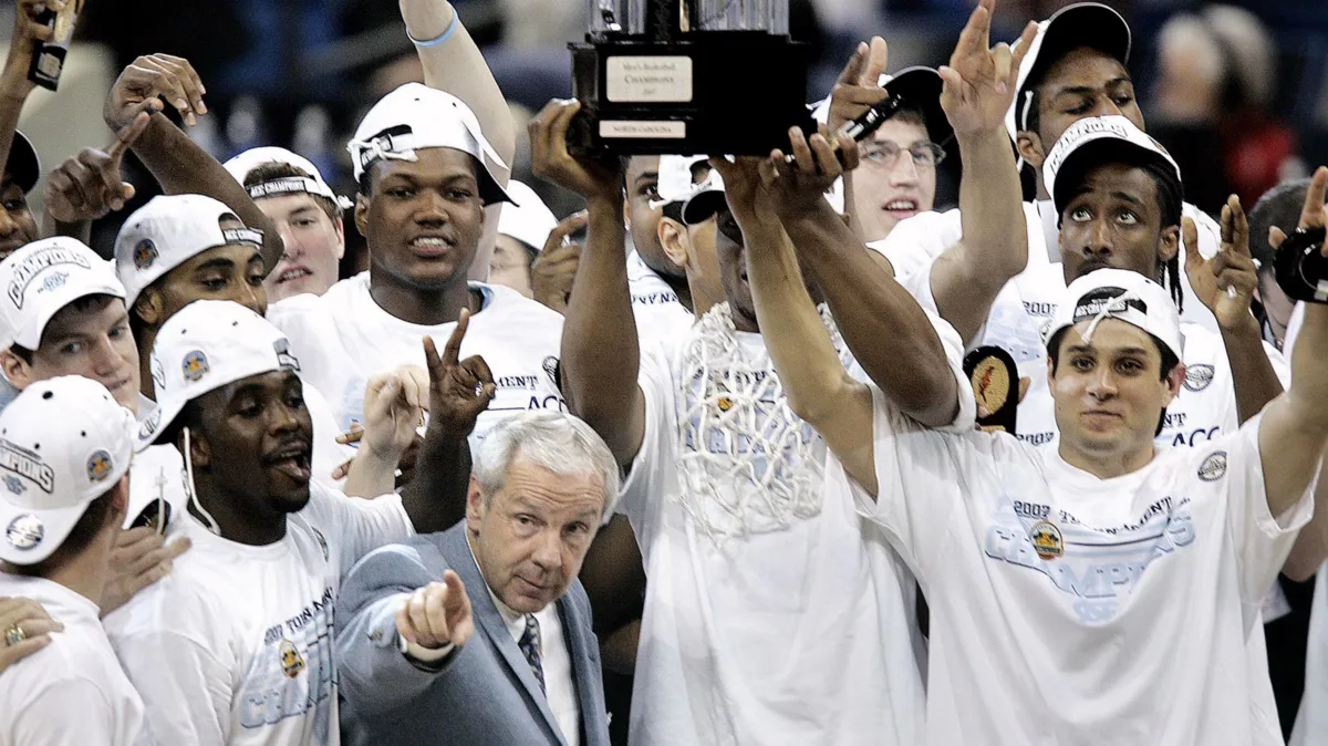 Showdown in the Sunshine State (2007 ACC Champ) poster — movie on Disney+