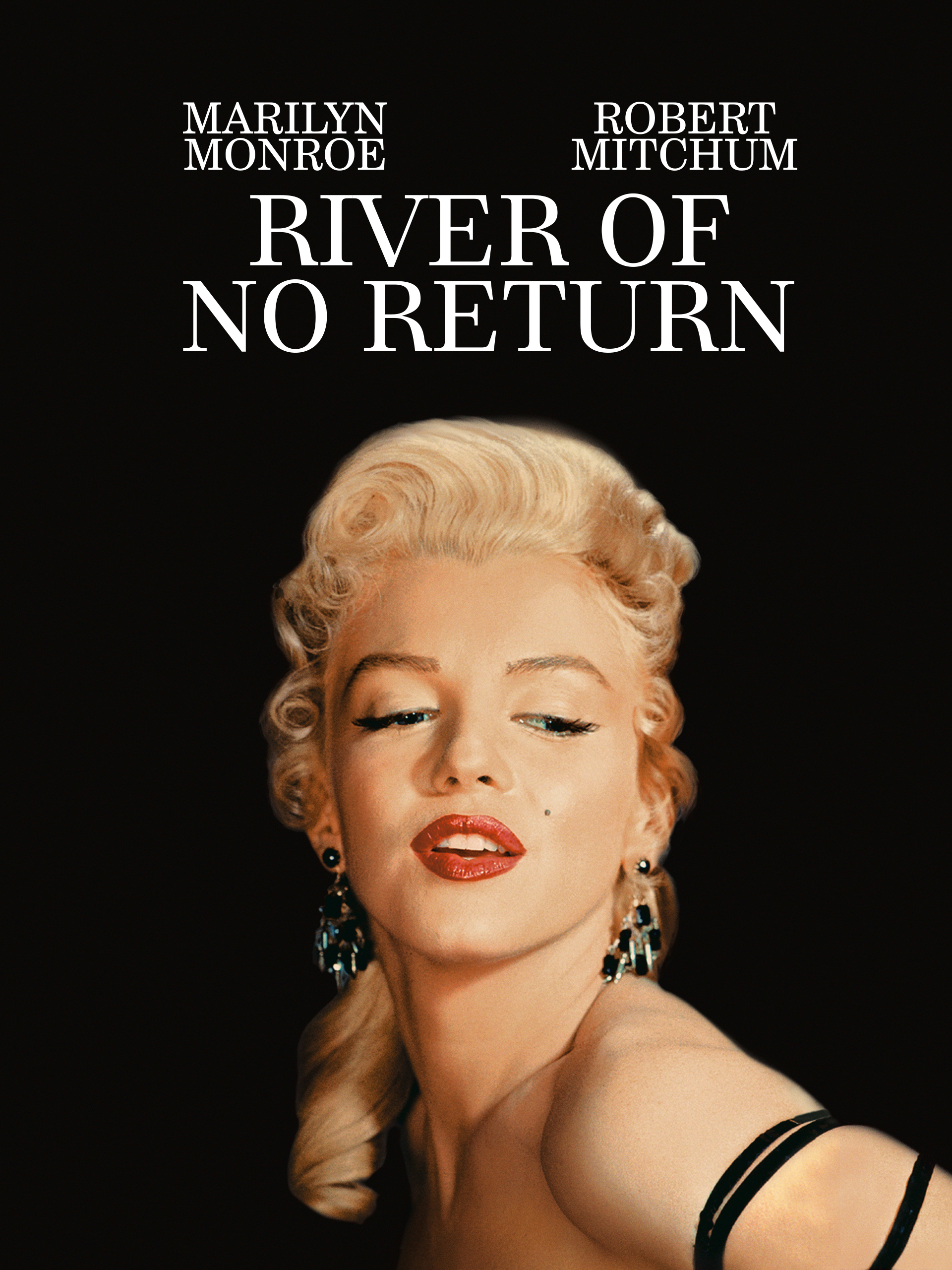 River Of No Return poster — movie on Prime Video