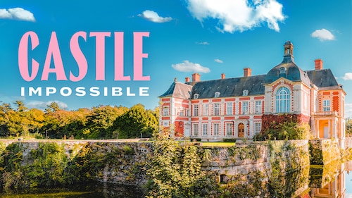 Castle Impossible poster — TV series on Max