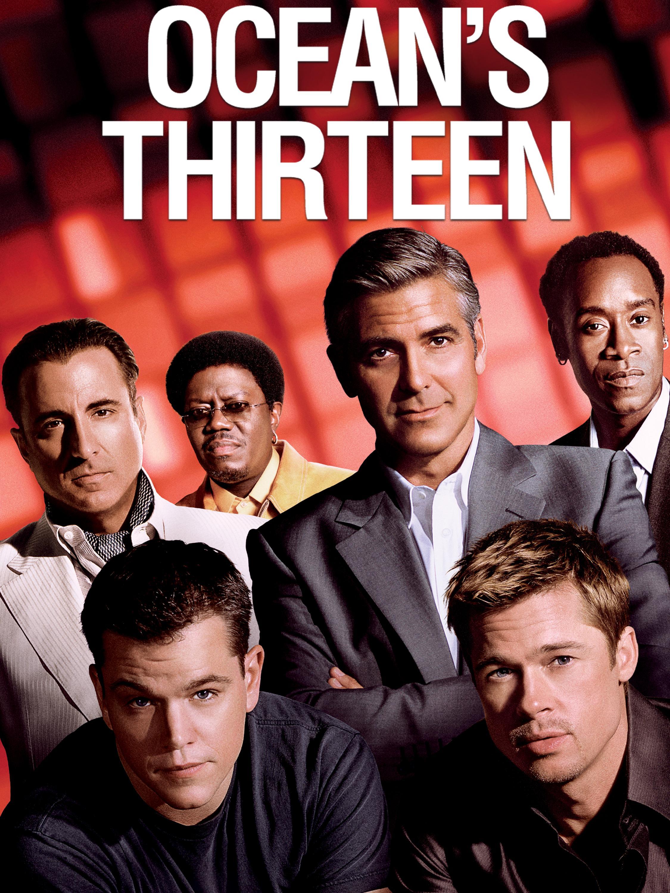 Ocean's Thirteen poster — movie on Prime Video
