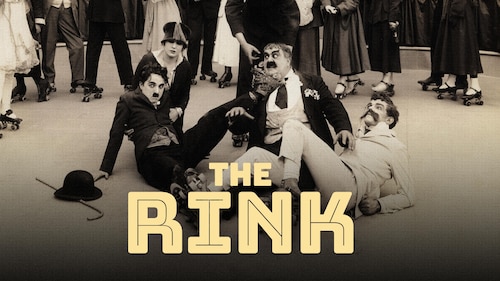 The Rink poster — movie on Max