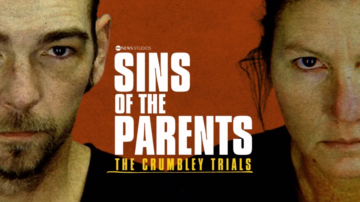 Sins of the Parents: The Crumbley Trials poster — TV series on Disney+