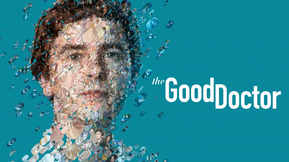 The Good Doctor poster — TV series on Disney+