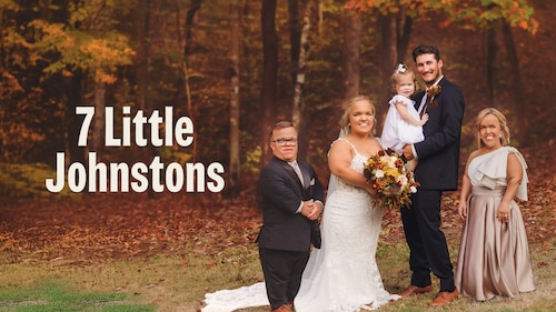 7 Little Johnstons poster — TV series on Max