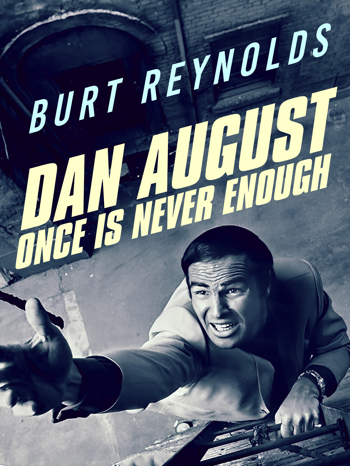 Once is Never Enough poster — movie on Prime Video