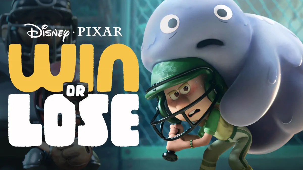 Win or Lose poster — TV series on Disney+