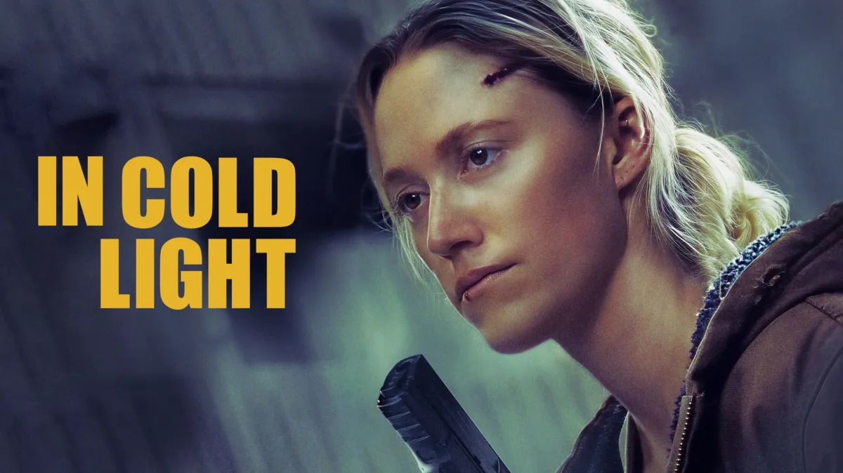 In Cold Light poster — movie on Disney+
