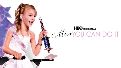Miss You Can Do It poster — movie on Max