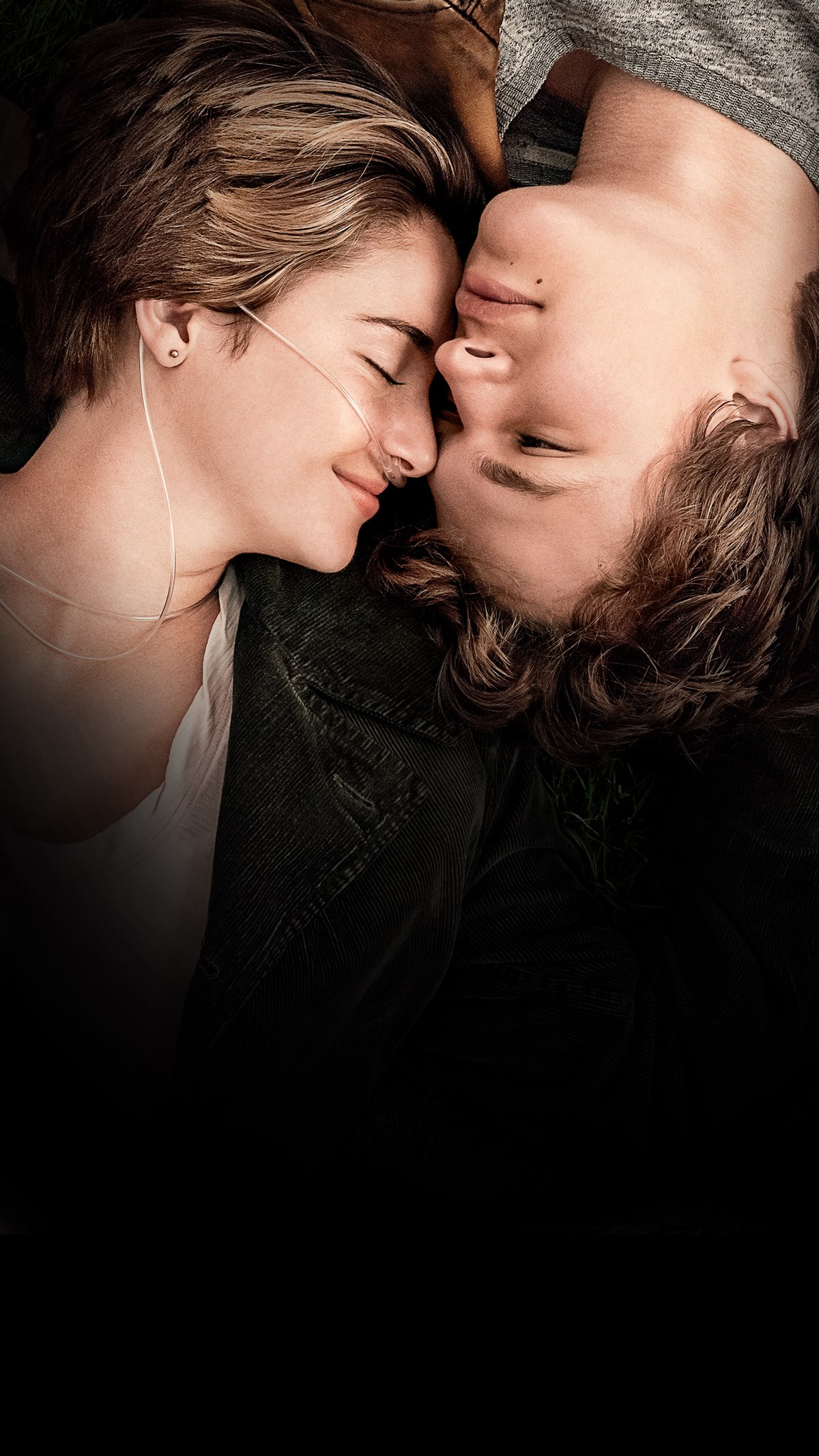 The Fault in Our Stars poster — movie on Apple TV+