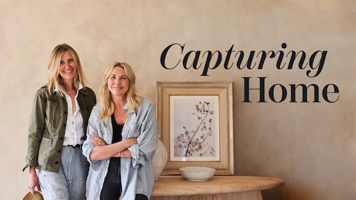 Capturing Home poster — TV series on Max