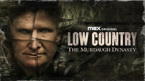 Low Country: The Murdaugh Dynasty poster — TV series on Max