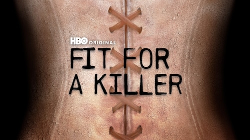 Fit for a Killer poster — TV series on Max