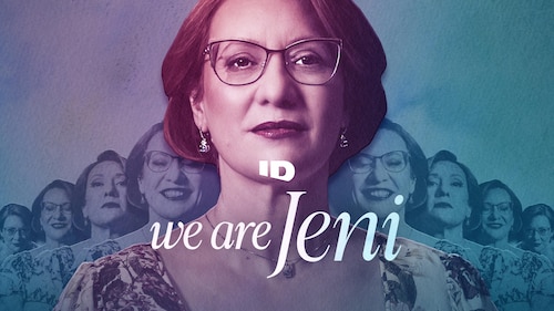 We Are Jeni poster — TV series on Max