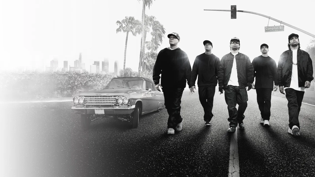 Straight Outta Compton