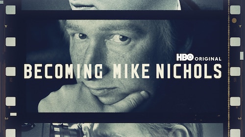 Becoming Mike Nichols poster — movie on Max