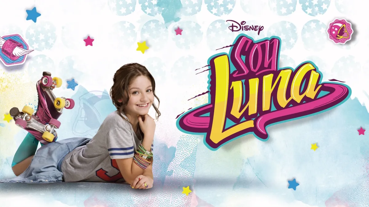 Soy Luna poster — TV series on Disney+