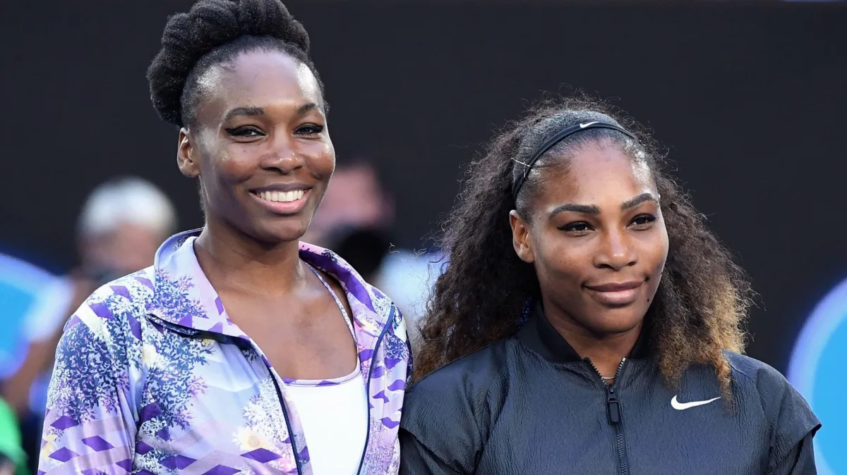 2017 Women's Final: V. Williams vs. S. Williams poster — movie on Disney+