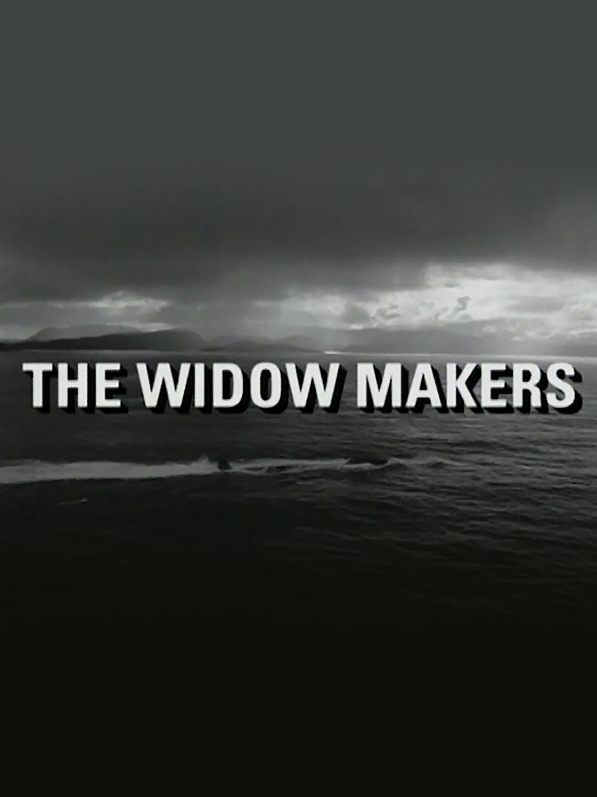 The Widow Makers poster — movie on Prime Video