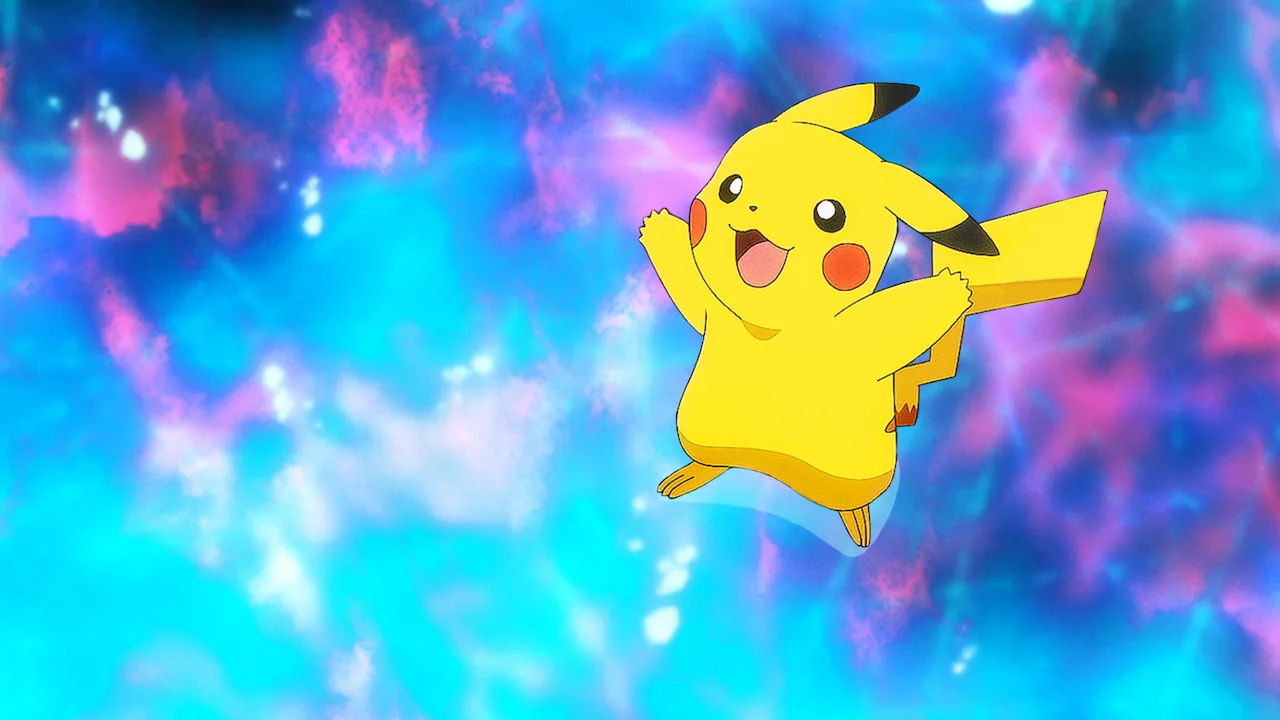 Pokémon: The Arceus Chronicles