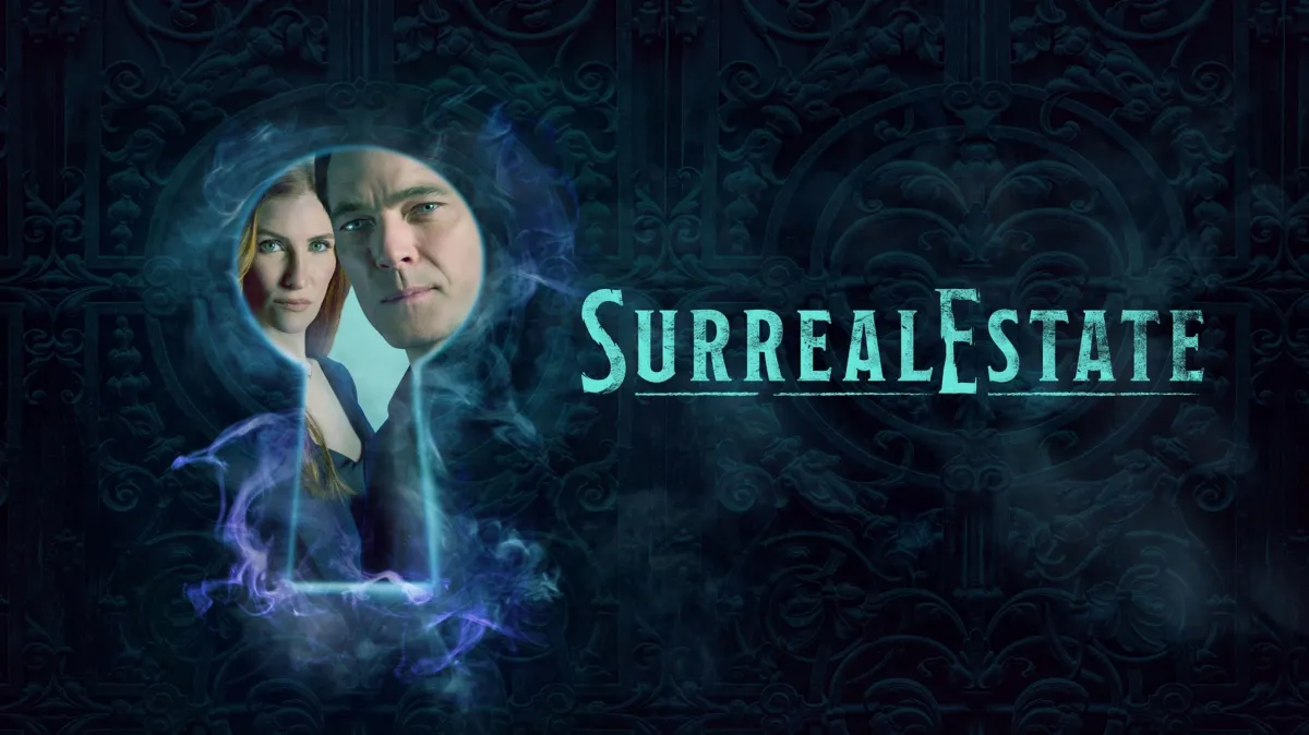 SurrealEstate poster — TV series on Disney+