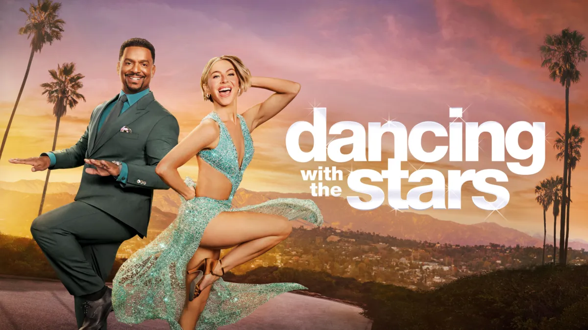 Dancing with the Stars poster — TV series on Disney+