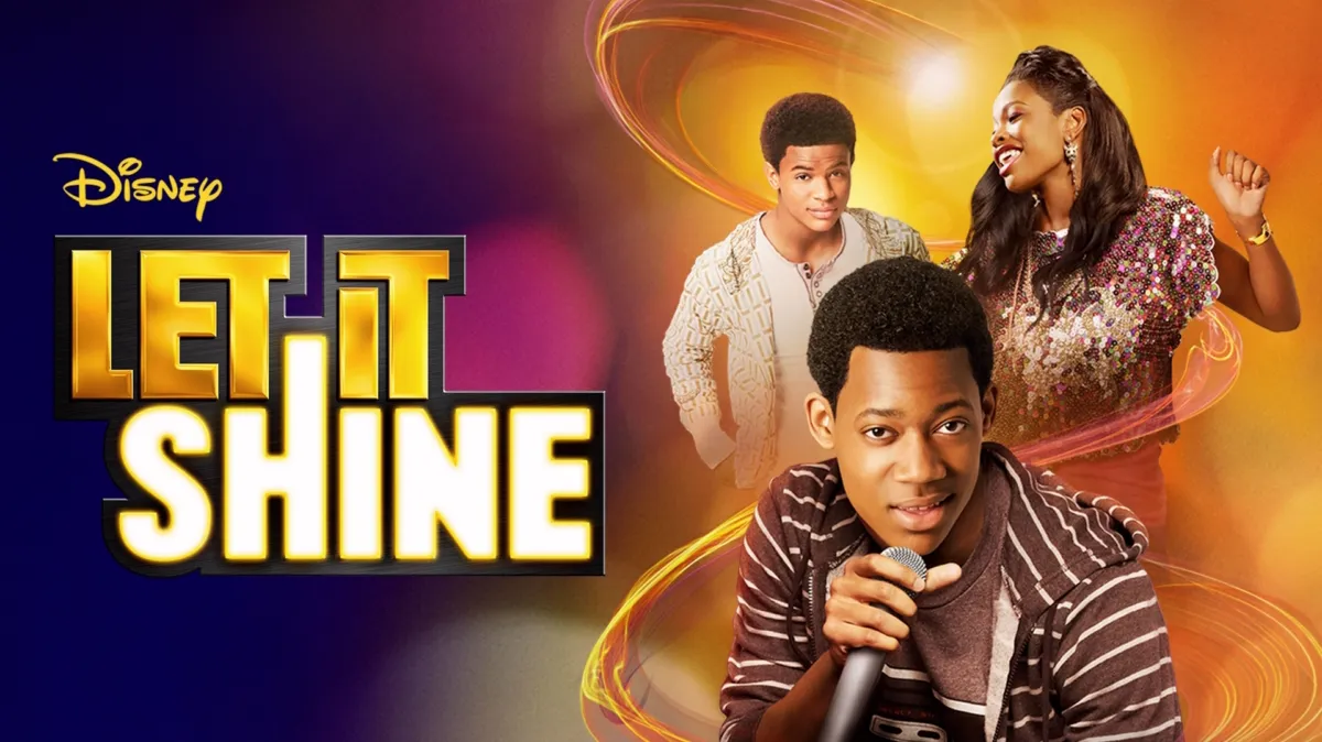 Let it Shine poster — movie on Disney+
