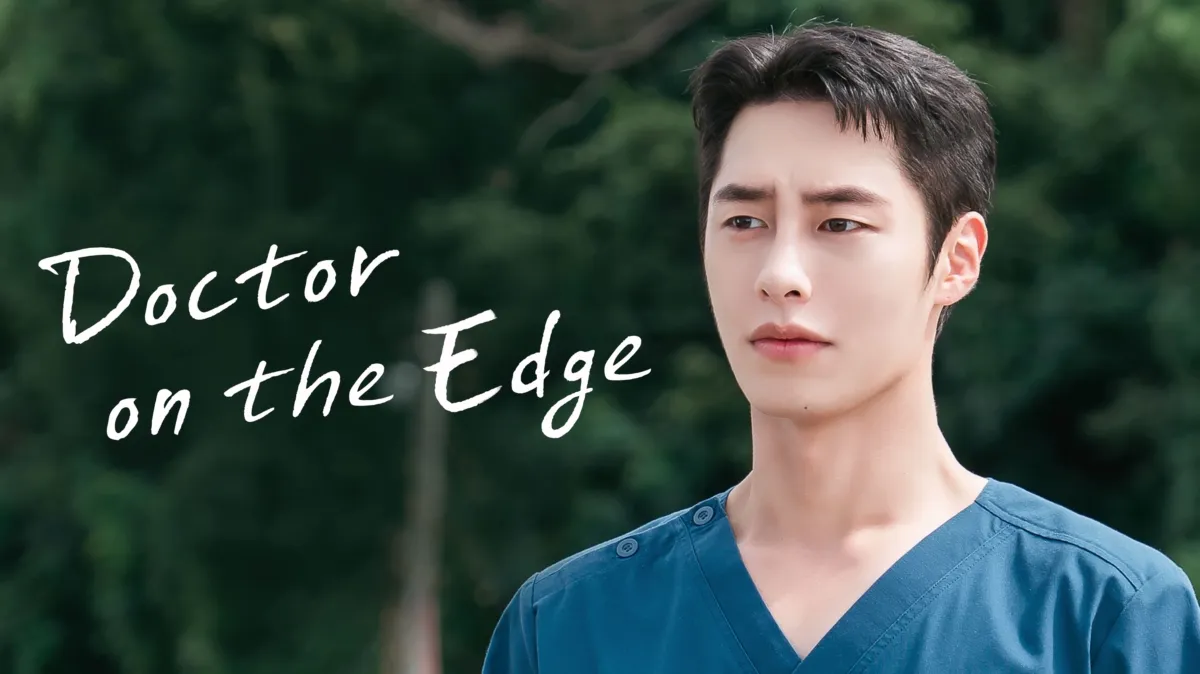Doctor on the Edge poster — TV series on Disney+
