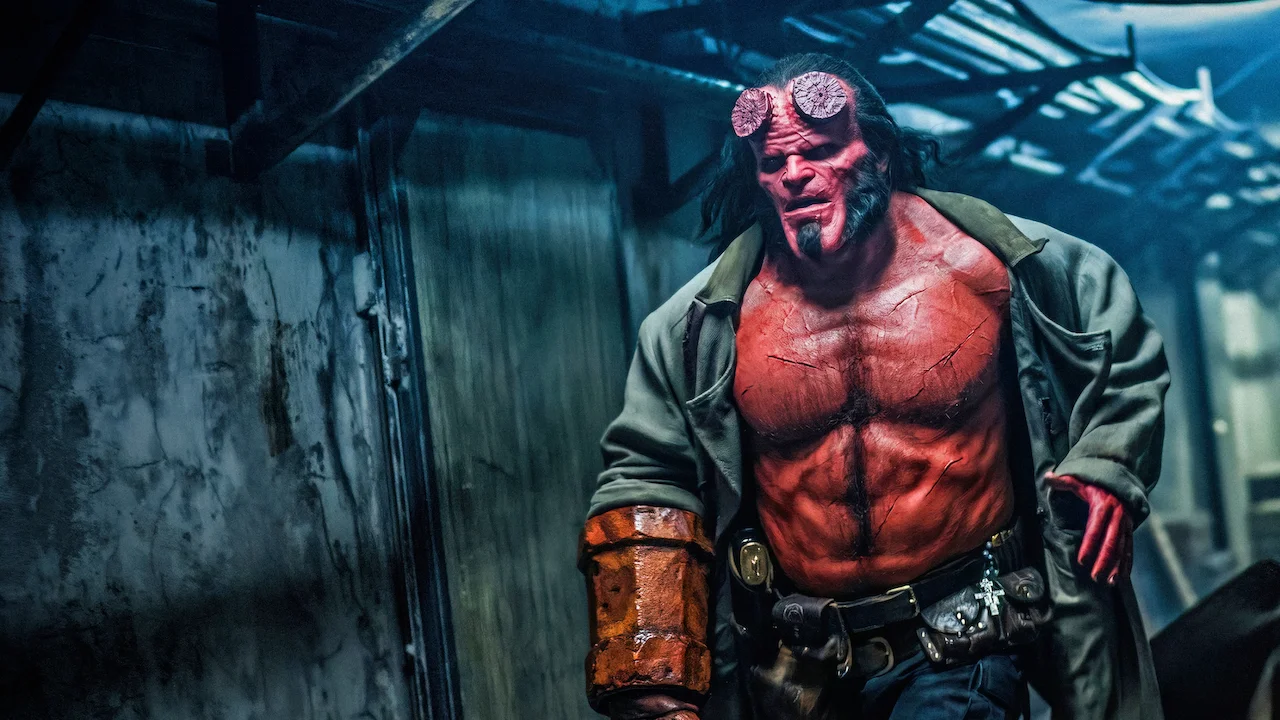 Hellboy