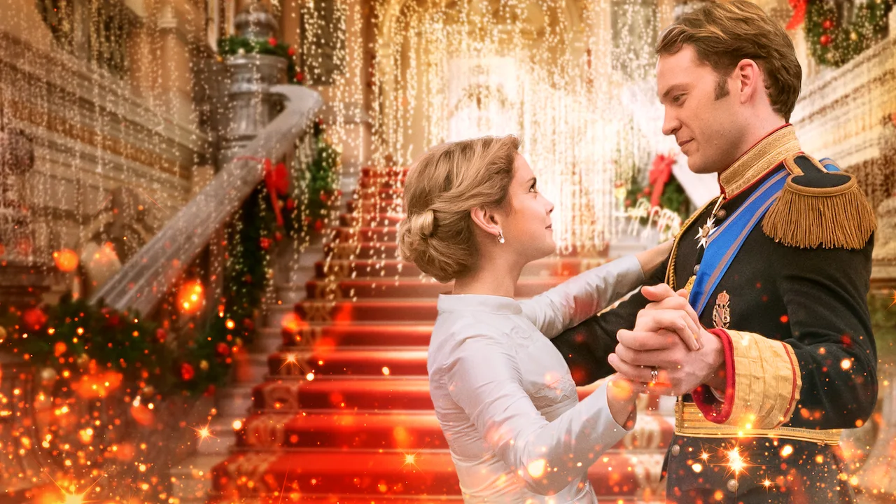 A Christmas Prince: The Royal Wedding