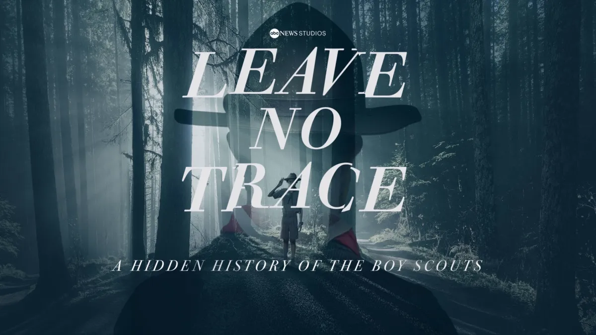 Leave No Trace poster — movie on Disney+